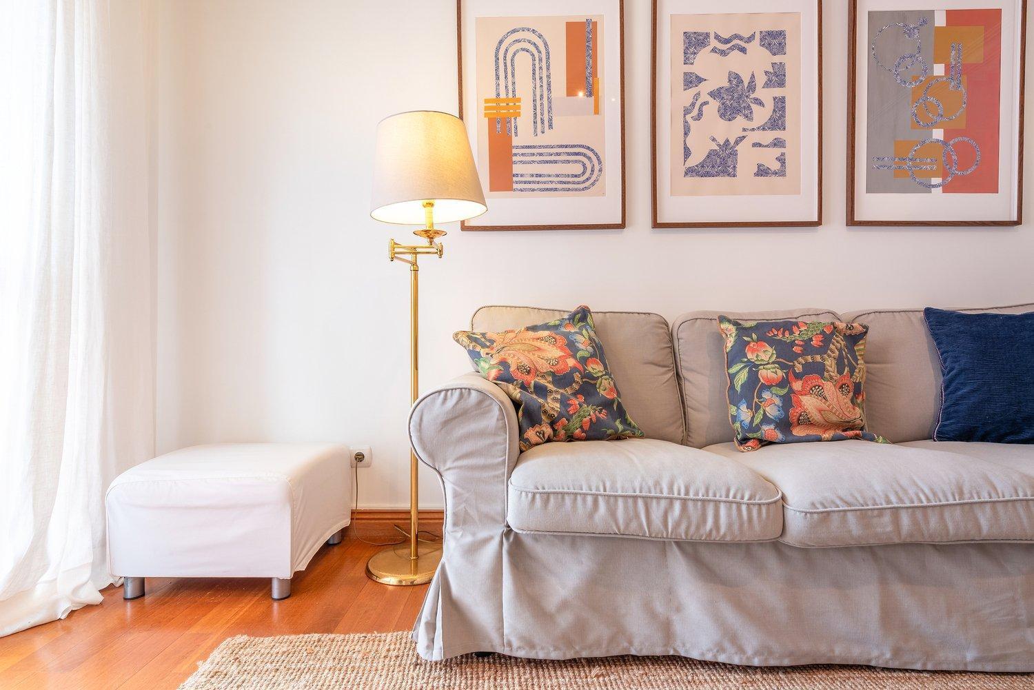 ליסבון Guestready - Laranjeiras Family Home מראה חיצוני תמונה