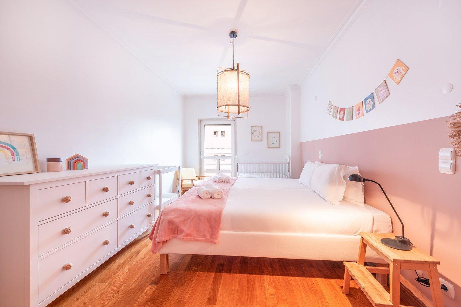 ליסבון Guestready - Laranjeiras Family Home מראה חיצוני תמונה